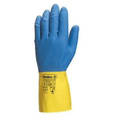 Gloves Venitex VE330 chemical resistant latex farm