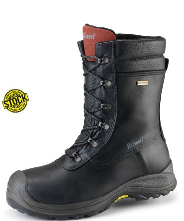 VESUVIO winter lace-up boots – Art. 74047