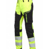 VISIBILITY URBAN HI-VIS YELLOW/BLACK (URBAN-042) BoSafety