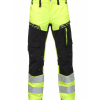 VISIBILITY URBAN HI-VIS YELLOW/BLACK (URBAN-042) BoSafety
