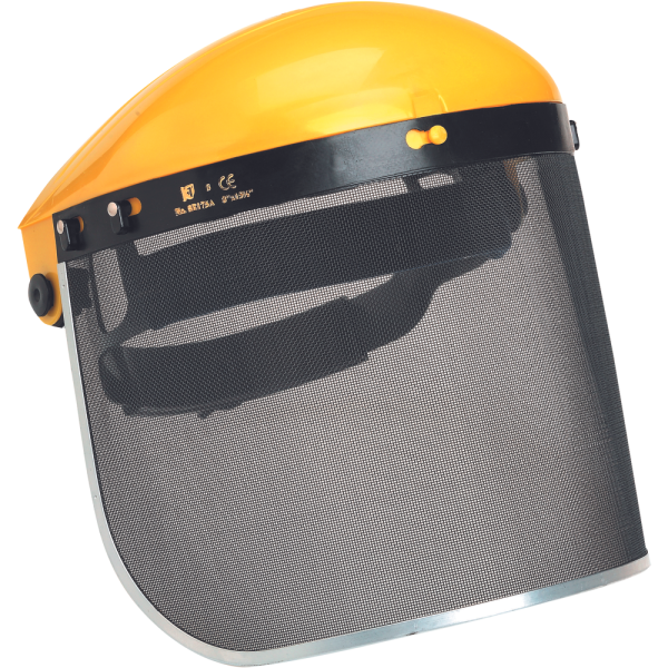 Vairogs siets VISIGUARD ar stiprinājumu 0502002599999