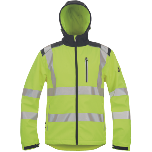 Vīriešu HV softshell jaka Knoxfield HVPS 03010559