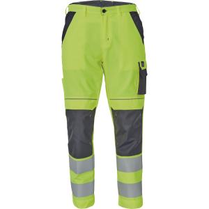 Мужские рабочие брюки MAX VIVO Hi-Vis