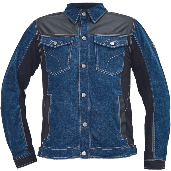 Vīriešu darba jaka Neurum Denim 03510007
