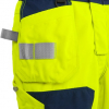 Vīriešu puskombinezons Fristad Hi-Vis 101018 (1014 PLU)