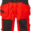 Vīriešu puskombinezons Fristad Hi-Vis 101018 (1014 PLU)