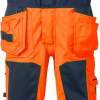 Vīriešu puskombinezons Fristad Hi-Vis 101018 (1014 PLU)