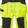 Vīriešu puskombinezons Fristad Hi-Vis 101018 (1014 PLU)