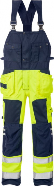 Vīriešu puskombinezons Fristad Hi-Vis 101018 (1014 PLU)