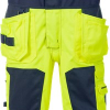 Vīriešu puskombinezons Fristad Hi-Vis 101018 (1014 PLU)