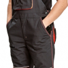 Vīriešu puskombinezons Knoxfield Reflex Hi-Vis   03020328A