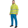 Vīriešu siltināta jaka Hi-Vis MONTROSE  03010578
