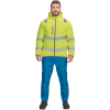 Vīriešu siltināta jaka Hi-Vis MONTROSE  03010578
