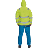 Vīriešu siltināta jaka Hi-Vis MONTROSE  03010578