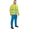 Vīriešu siltināta jaka Hi-Vis MONTROSE  03010578