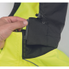 Водонепроницаемая Теплая куртка Hi-Vis Knoxfield Profi
