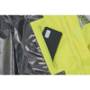 Водонепроницаемая Теплая куртка Hi-Vis Knoxfield Profi