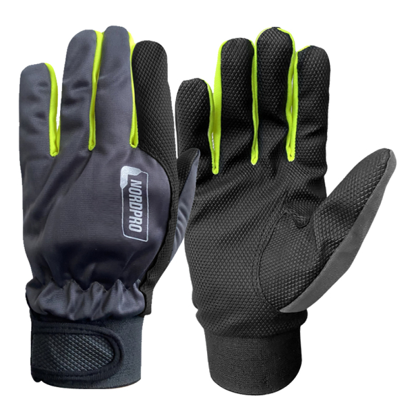 WINFLEXSER Warm Work Gloves with Microthan® Coating