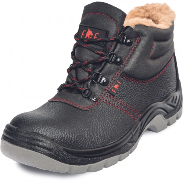 WINTER WORK BOOTS FF MAINZ SC-03-002 S1 CI SRC