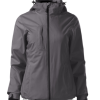  WOMEN'S JACKET PACIFIC 3 IN 1, L