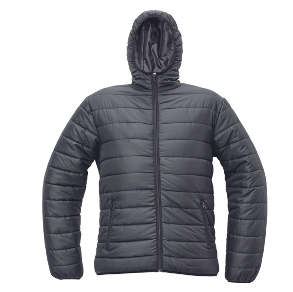 Warm Men's Jacket MAX NEO LIGHT