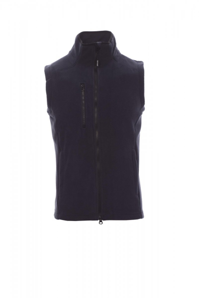 Warm fleece vest EASY