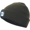 Warm hat WITH LED LAMP Led DEEL 