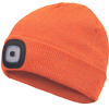 Warm hat WITH LED LAMP Led DEEL