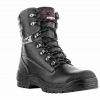 Warm high leather boots 2330-S3 LONDON, size 44