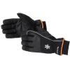 Warm leather gloves Top Swede DS121WR