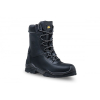 Warm leather lace-up boots Munich S3 CI HRO SRC Perf