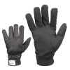 Warm work gloves 352 made of synthetic leather