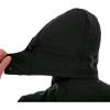 Warmed Softshell jacket VEGAS, black