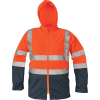 Waterproof jacket Epping Hi-Vis 