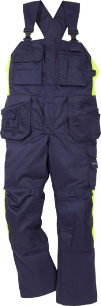 Welder bibpants Fristad 100328-540 0030Flam