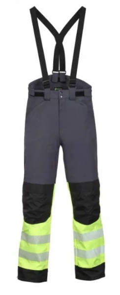 Winter Bib Pants ATLANTA with Insulation (BoSafety)