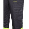 Winter Overalls NEW RIGA 2315, blue
