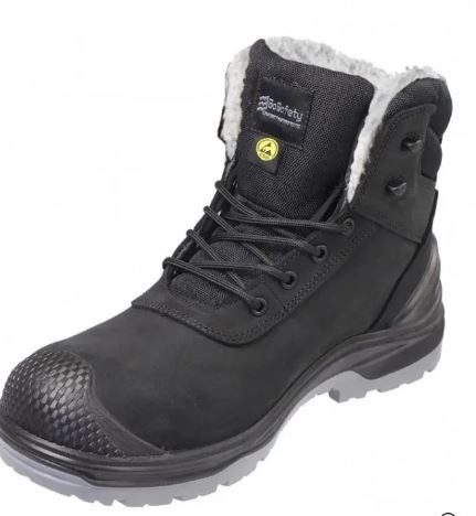 Winter Work Boots WINTERGALIOT S3 A FO WRU SRC