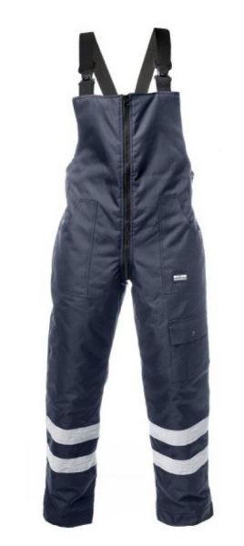 Winter bibpants Baltic Line WB CANVAS 1102 (8915)