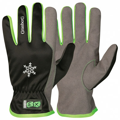 Winter combined gloves 120.4292