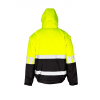 Winter jacket PILOT Canvas STZT-HPILKgl Hi-Vis