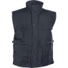 Winter men's bodywarmer Beaver