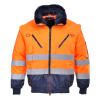 Winter pilot jacket 3in1 PJ50 Hi-Vis
