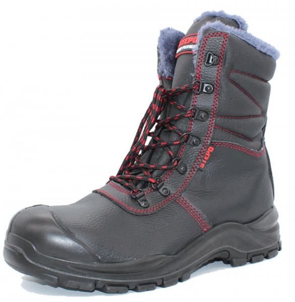 Winter safety boots Herman S3