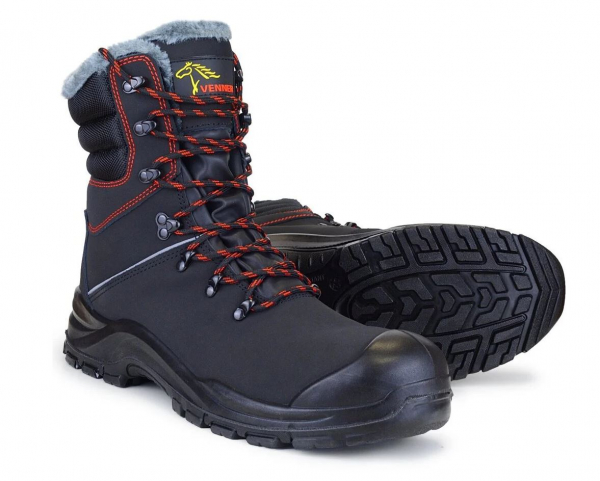 Winter work boots Venner 1413 S3 WR CI