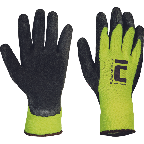 Winter working gloves Palawan winter