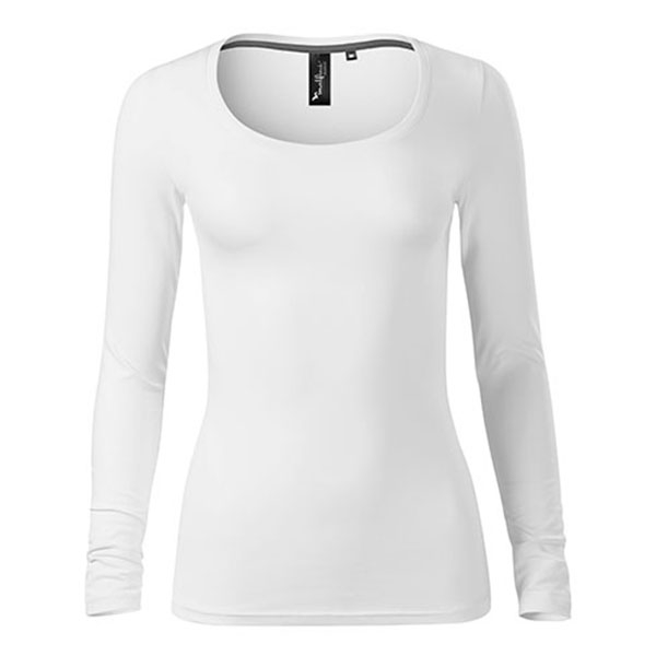 Women's T-shirt with long sleeves A156 Malfini