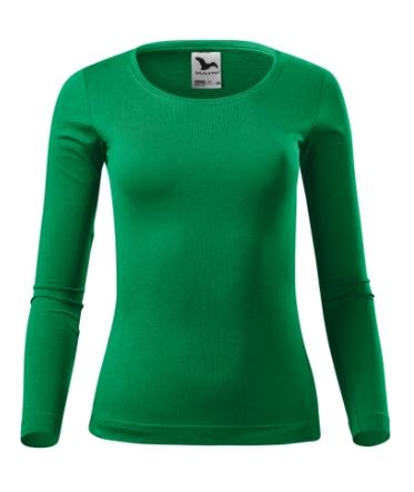Women's T-shirt with long sleeves A169 Malfini