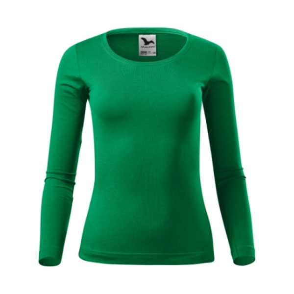 Women's T-shirt with long sleeves A169 Malfini