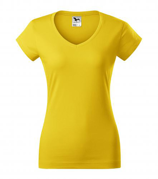 Women's V-neck T-shirt A162 Malfini